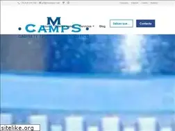 Sites similar to mcamps.com