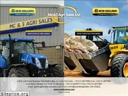 Sites similar to mcandsagrisales.com