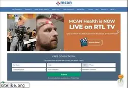 Sites similar to mcanhealth.com
