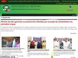 Sites similar to mcaniger.ne
