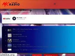 Sites similar to mcanimeradio.com