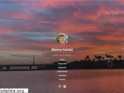 Sites similar to mcanini.github.io