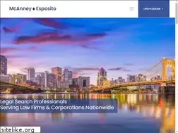 Sites similar to mcanneyesposito.com