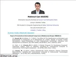 Sites similar to mcansozeri.com