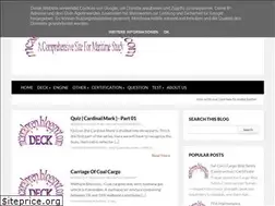 Sites similar to mcaoralprep.blogspot.com