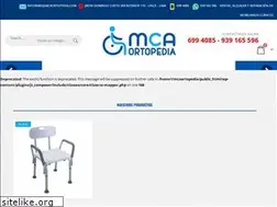 Sites similar to mcaortopedia.com