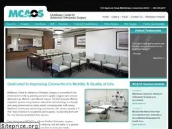 Sites similar to mcaos.com
