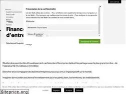 Sites similar to mcapital.fr
