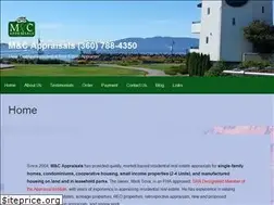 Sites similar to mcappraisals.net
