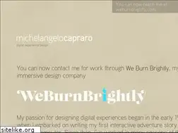 Sites similar to mcapraro.com