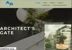 Sites similar to mcarchitectsgate.it