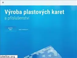 Sites similar to mcard.cz