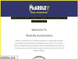 Sites similar to mcardleauctioneers.com