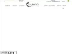 Sites similar to mcardles.com