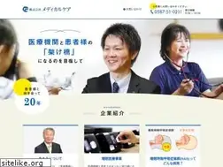 Sites similar to mcare.co.jp