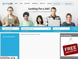 Sites similar to mcarejobs.com