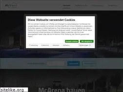 Sites similar to mcarena.de