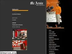 Sites similar to mcarnie.hu