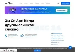 Sites similar to mcart.ru
