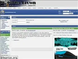 Sites similar to mcarterbrown.com