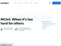 Sites similar to mcartgroup.com