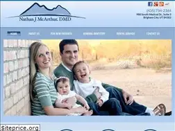 Sites similar to mcarthurdental.com