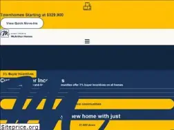Sites similar to mcarthurhomes.com
