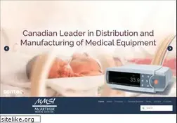 Sites similar to mcarthurmedical.com