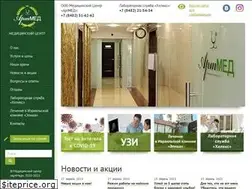 Sites similar to mcartmed.ru