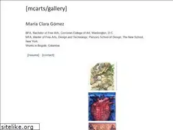 Sites similar to mcarts.com