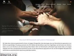 Sites similar to mcas-hope.de