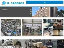 Sites similar to mcaseros.com