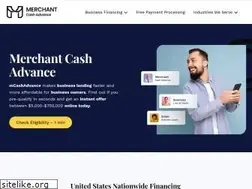 Sites similar to mcashadvance.com