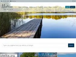 Sites similar to mcateerealty.com