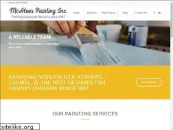 Sites similar to mcateespainting.com