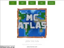 Sites similar to mcatlas.net