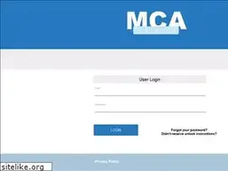 Sites similar to mcatrack.com