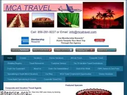 Sites similar to mcatravel.com