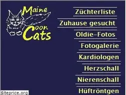 Sites similar to mcats.de