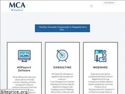 Sites similar to mcatx.com