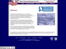 Sites similar to mcauctionsonline.com