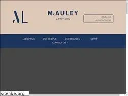 Sites similar to mcauleyhawach.com.au