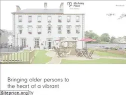 Sites similar to mcauleyplace.ie