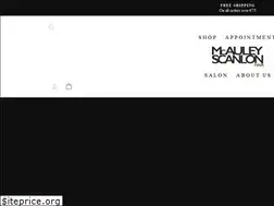 Sites similar to mcauleyscanlonhair.com