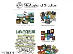 Sites similar to mcauslandstudios.com