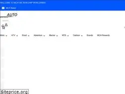 Sites similar to mcauto.co.za
