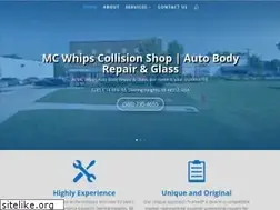 Sites similar to mcautobodyrepair.com