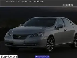 Sites similar to mcautokc.com
