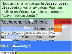 Sites similar to mcautomobiles.com