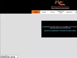Sites similar to mcautomotriz.com.ec